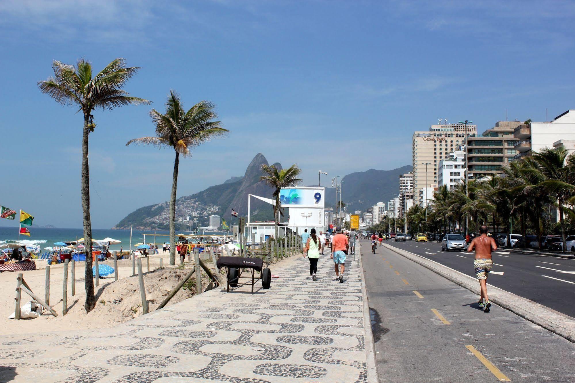 A Pousada Mango Tree Ipanema Rio de Janeiro Exterior foto